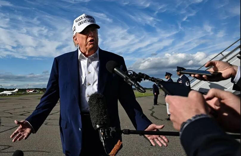 Tòa án Mỹ bác bỏ thuế đối ứng của TT Trump, tuyên bố 'bất hợp pháp'