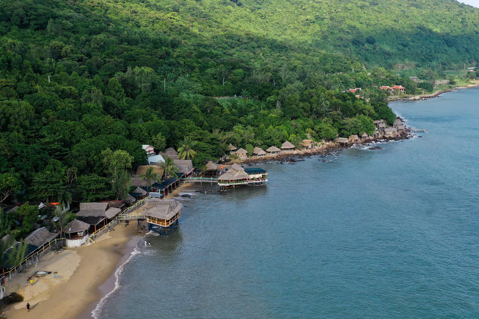 Ngắm những dự án sai phạm Thanh tra Chính phủ điểm mặt tại Sơn Trà - Ảnh 8. Ngắm những dự án sai phạm Thanh tra Chính phủ điểm mặt tại Sơn Trà mangbatdongsan