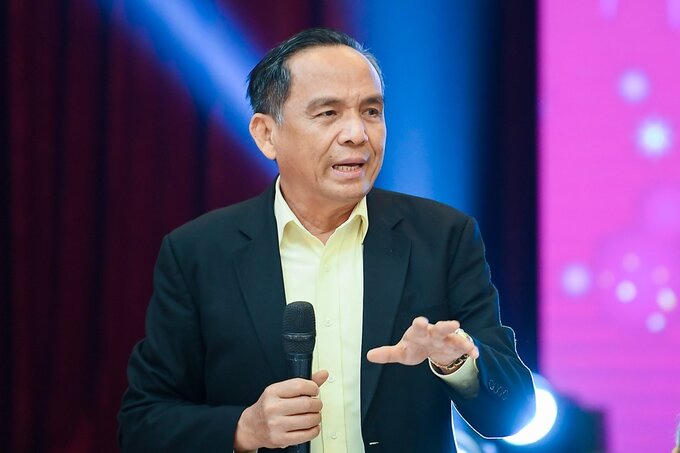 Ông Lê Hoàng Châu, Chủ tịch Hiệp hội Bất động sản TP HCM (HoREA). &nbsp;