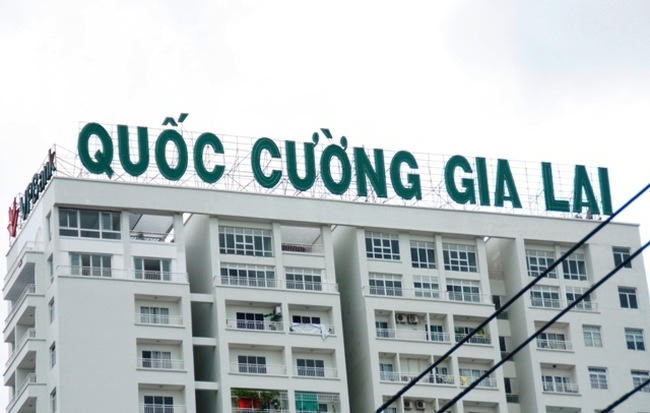 Tiếp tục báo lãi lớn trong quý 3 nhưng cổ phiếu Quốc Cường Gia Lai vẫn giảm sàn