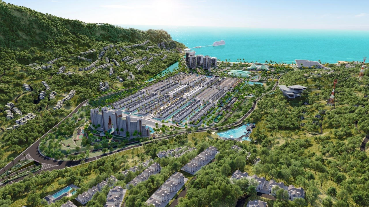 Thị trường bất động sản biển Quy Nhơn còn nhiều tiềm năng khi mức giá còn khá “mềm”. &nbsp;