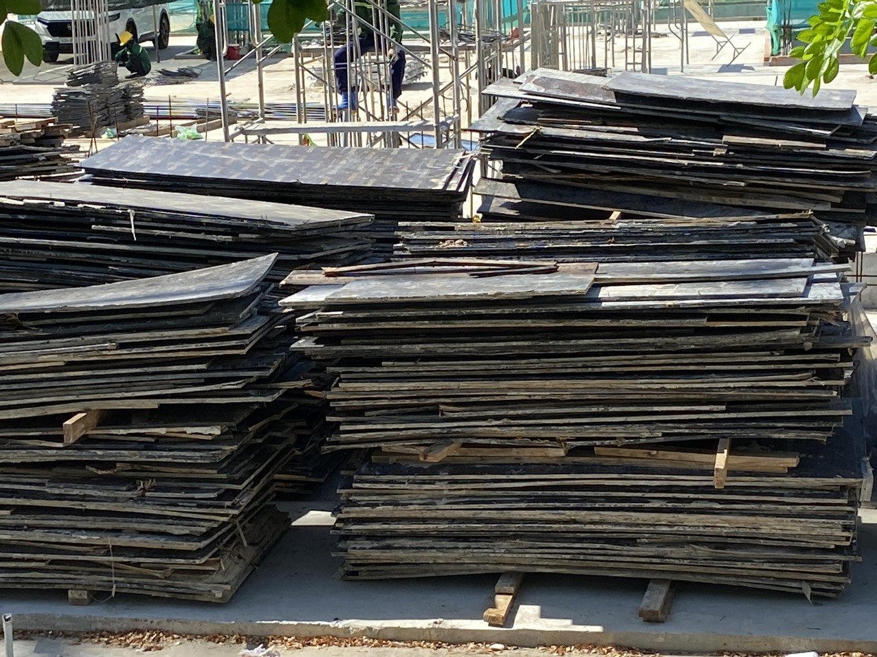 Cận cảnh TTC Plaza cấp tập xây dựng trên đất 'kim cương' Đà Nẵng