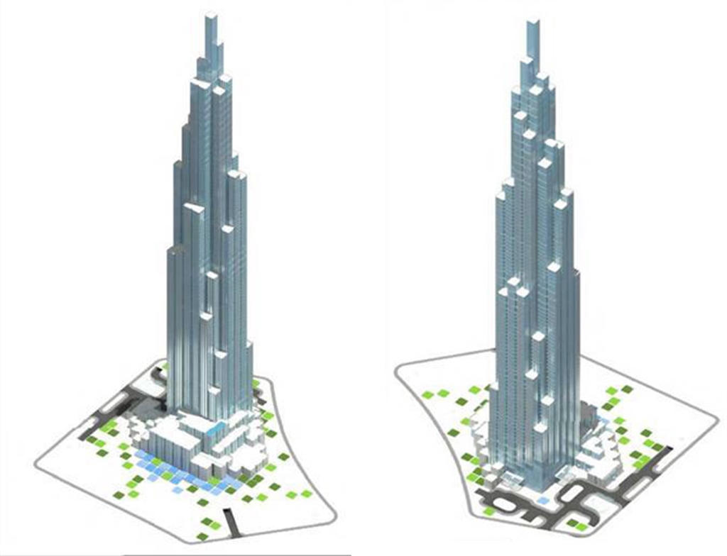 Tháp cao nhất Việt Nam thắng 2 giải Kiến trúc tuyệt vời nhất thế giới