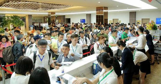 Dự án bất động sản nào sắp “gây bão” thị trường BĐS TP. Hồ Chí Minh?