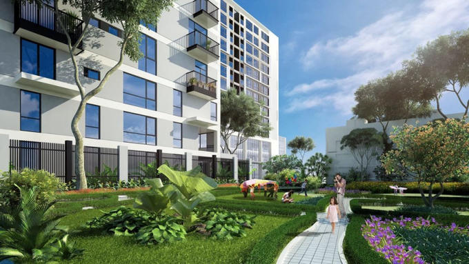 Cập nhật giá chung cư bình dân quận Đống Đa tháng 8/2023