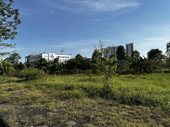 Tái khởi động KĐT Thanh Hà: Cận cảnh khu đất xây hơn 600 biệt thự, liền kề