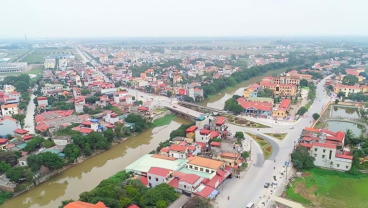 Dự án có tổng vốn đầu tư 2.209,148 tỷ đồng, tổng diện tích sử dụng đất khoảng 48,5 ha, quy mô dân số khoảng 4.405 người.