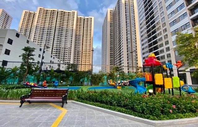 Mỗi căn hộ chung cư tại khu đô thị Smart city được chủ nhà tăng giá cả trăm triệu sau chỉ một đêm.