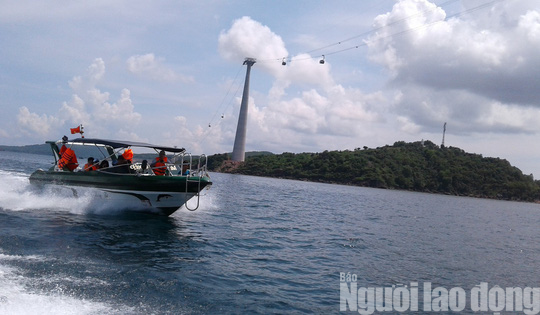 Ra Phú Quốc, ngất ngây lặn biển đâm cá, ngắm san hô ở Hòn Gầm Ghì - Ảnh 5.