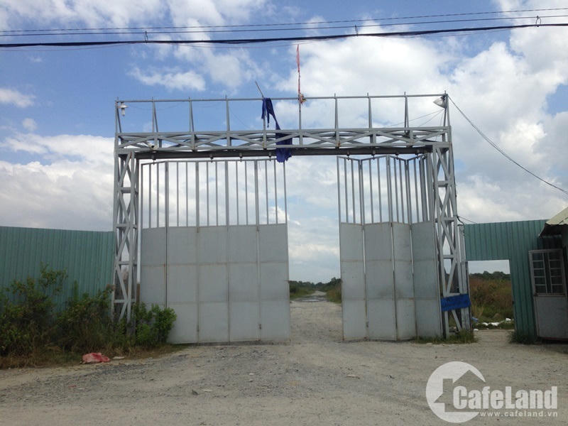 Dự án 6 tỉ USD: Sau khởi động là bất động