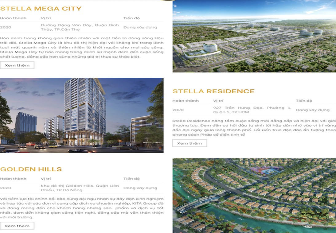 Câu chuyện thương hiệu: Kita Group - Từ kinh doanh đồ uống đến thâu tóm bất động sản, ''hút'' nghìn tỷ trái phiếu