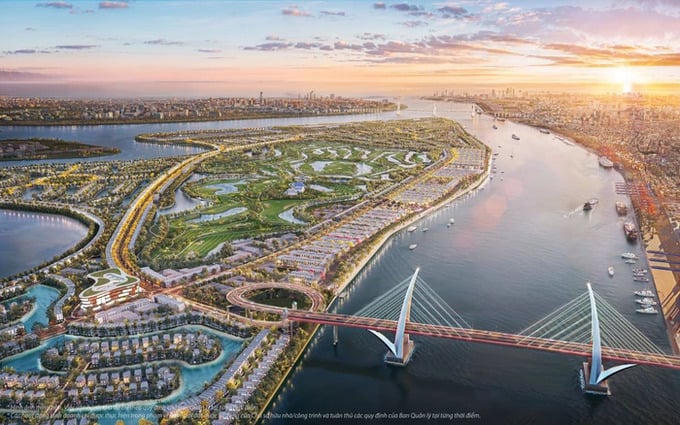 Bất động sản Hải Phòng đang vươn tầm