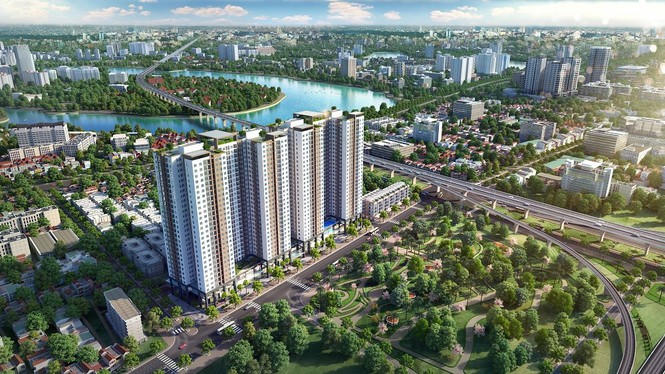 Thị trường BĐS thủ đô thời Covid-19 – Nhận diện những điểm sáng?