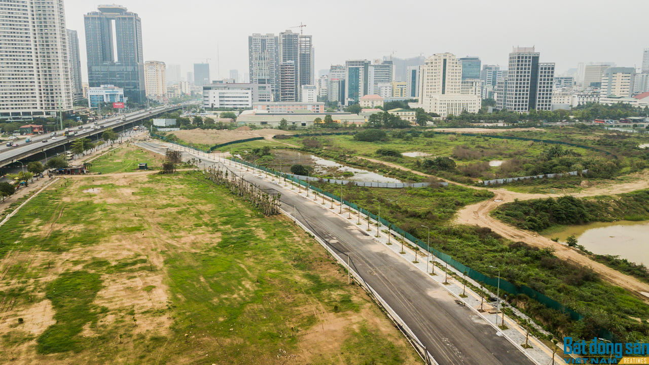 Hà Nội: Toàn cảnh Dự án Cung thiếu nhi mới hơn 1.300 tỷ đồng