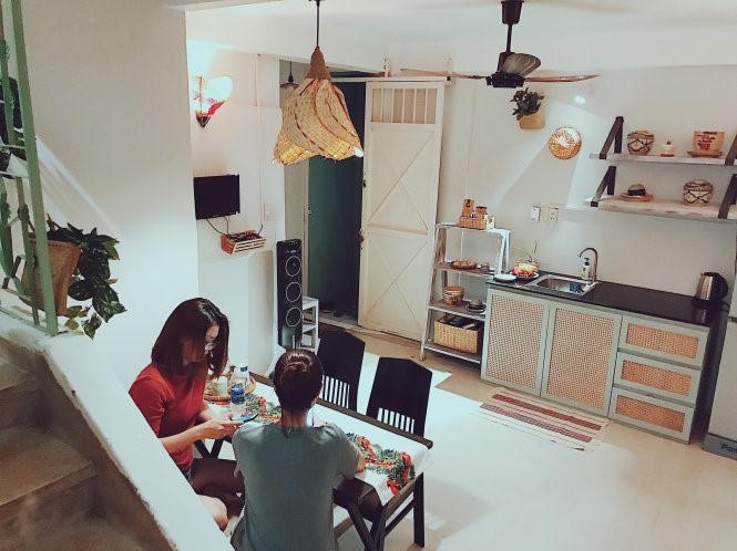 Căn hộ cho thuê ngắn hạn là xu hướng lưu trú mới của khách du lịch