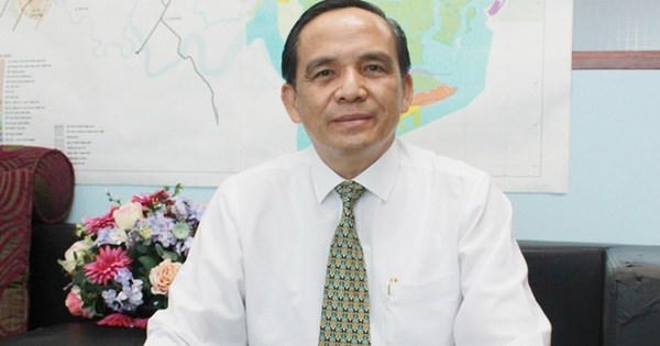 &Ocirc;ng L&ecirc; Ho&agrave;ng Ch&acirc;u - Chủ tịch HoREA.