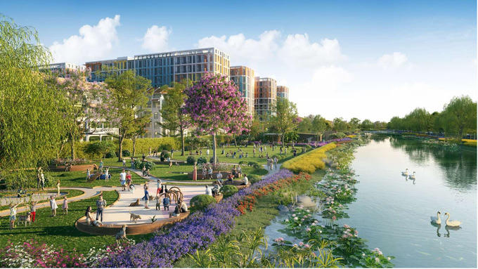 Căn hộ Sun Group tại Hà Nam có gì mà khiến hội yêu bếp - nghiện nhà cũng phải đổ đứ đừ?