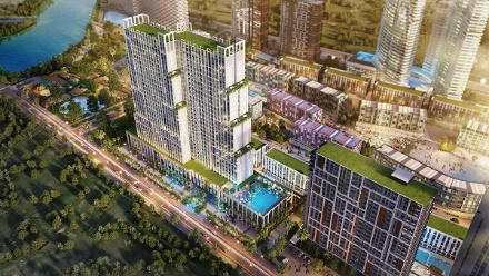 Nguồn cung condotel tăng mạnh tại Đà Nẵng