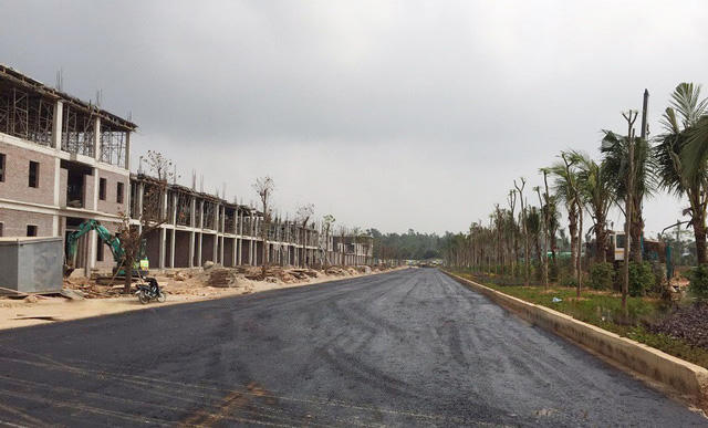 VCI Mountain View - Nơi cuộc sống là sự tận hưởng