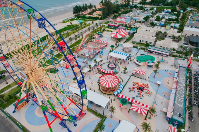 Hạ tầng tiện ích hiện hữu và đi vào hoạt động “chắp cánh” cho các hoạt động kinh doanh đầy triển vọng của nhà đầu tư tại NovaWorld Phan Thiet &nbsp;