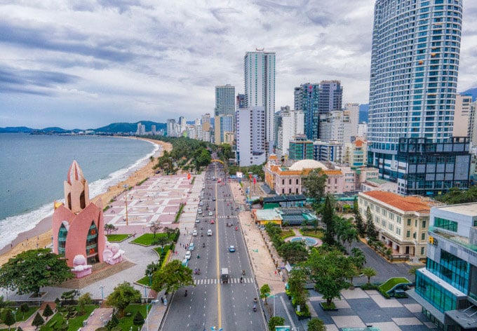 Bất động sản Nha Trang đón làn sóng “di cư mới”