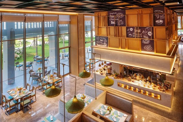 Eurowindow Holding khai trương 02 khu nghỉ dưỡng 5 sao tại Khánh Hòa