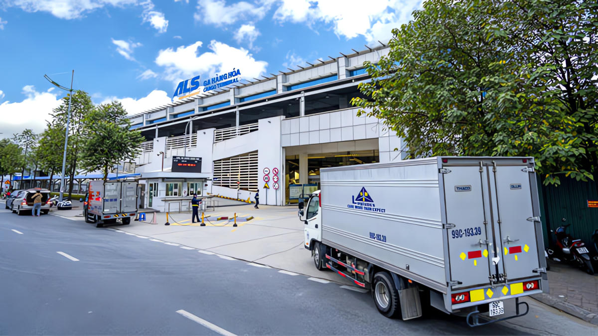 Nhà ga hàng hoá ALS bị truy thu thuế 1,4 tỷ đồng