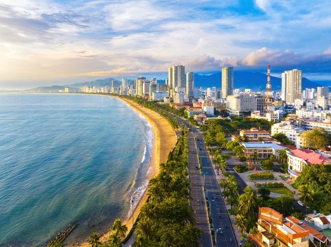 Ban Thường vụ Tỉnh ủy Khánh Hòa đã thống nhất chủ trương xây dựng một tuyến đường hầm tại đường Trần Phú, Nha Trang. Ảnh: Internet&nbsp;