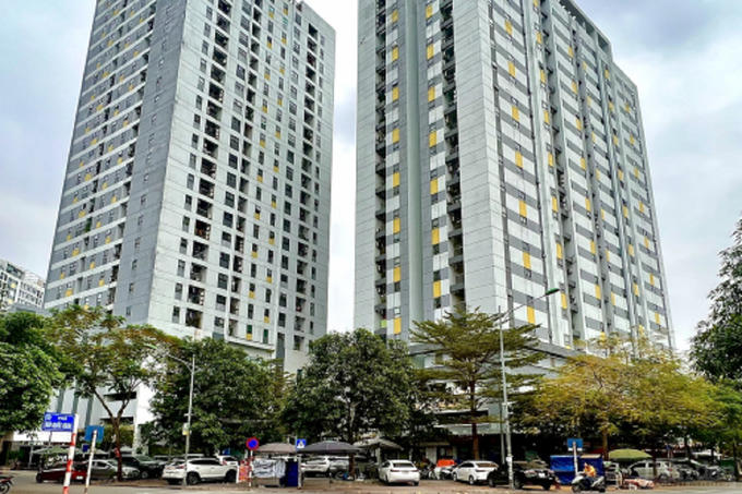 Hà Nội phê duyệt đầu tư xây dựng thêm 6 khu nhà ở xã hội