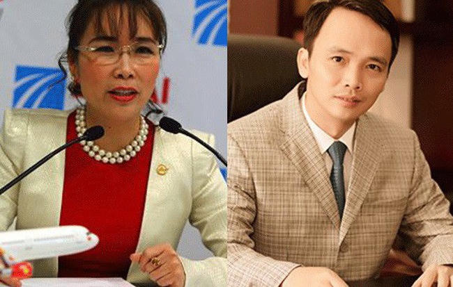 2 tỷ phú Trịnh Văn Quyết và Nguyễn Thị Phương Thảo sắp cùng đút túi 40 tỷ đồng 'chơi Tết'