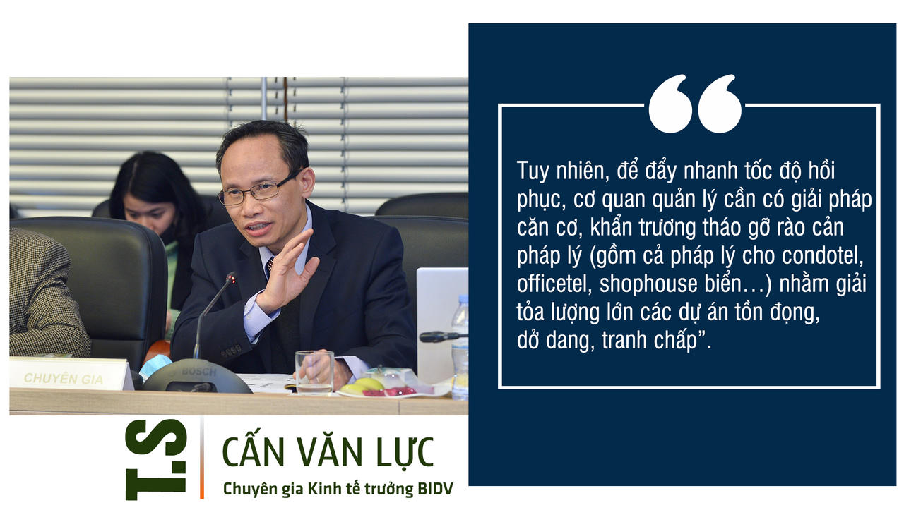 [Longform] Nhận diện những “điểm sáng” của thị trường bất động sản trong thời gian tới