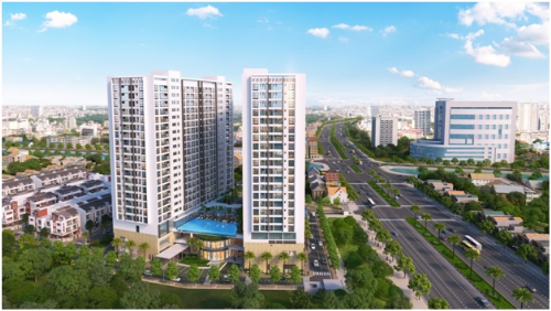 Bất động sản Nam Hà Nội hưởng lợi từ trục Minh Khai mở rộng