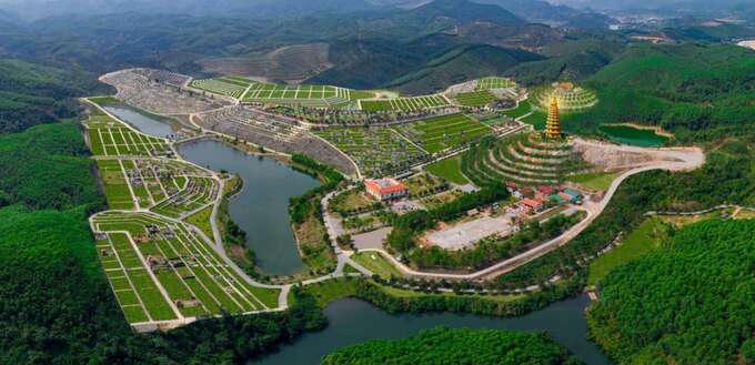 Bắc Giang tìm chủ đầu tư cho dự án công viên nghĩa trang gần 4.000 tỷ