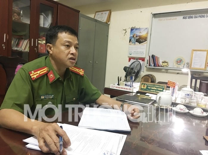 Thượng tá Nguyễn Thành Vinh: 'Hải Phát là CĐT thiếu trách nhiệm'