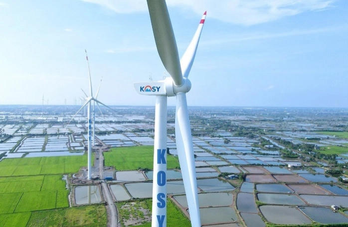 Kosy (KOS): Lãi quý II tăng gấp đôi, đạt 15 tỷ đồng, vay ngắn hạn tăng mạnh