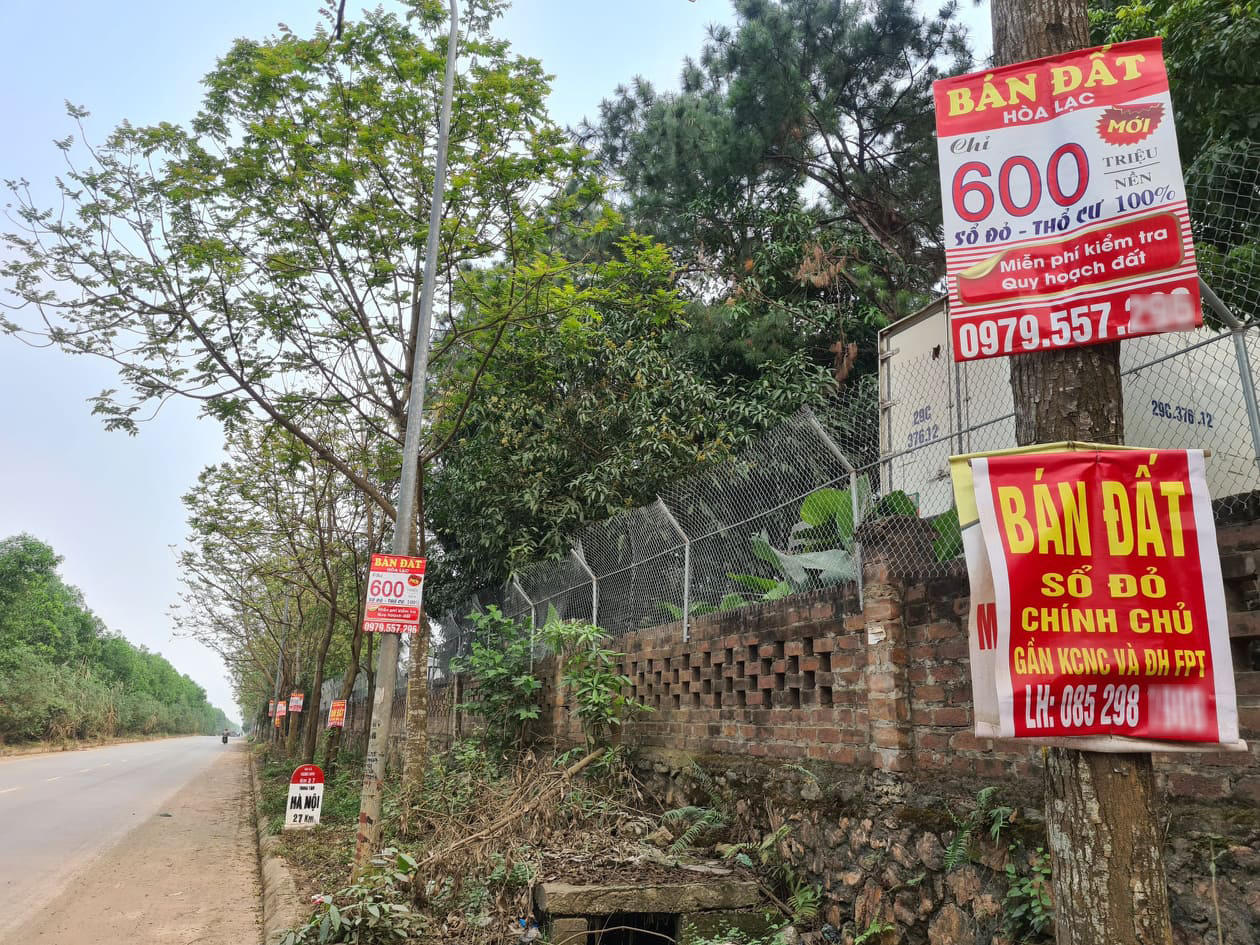 "Cơn sốt" đất lan rộng đến nhiều tỉnh thành trên cả nước trong quý I/2020 đã hạ nhiệt. &nbsp;