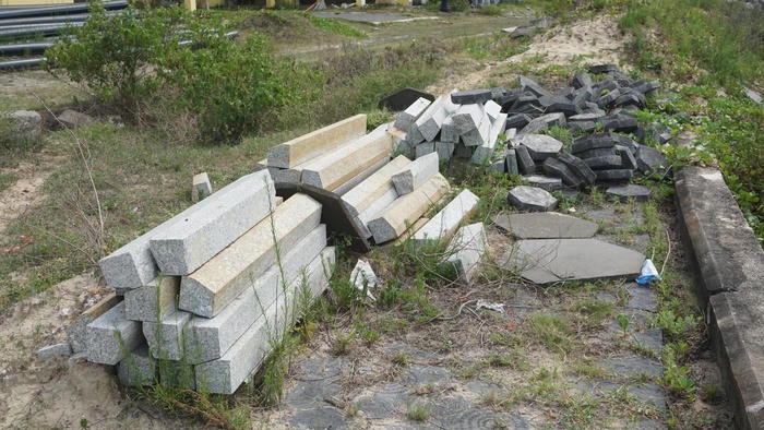 Cận cảnh dự án đình trệ của Dana Home Land giữa lúc bị toà án mở thủ tục phá sản