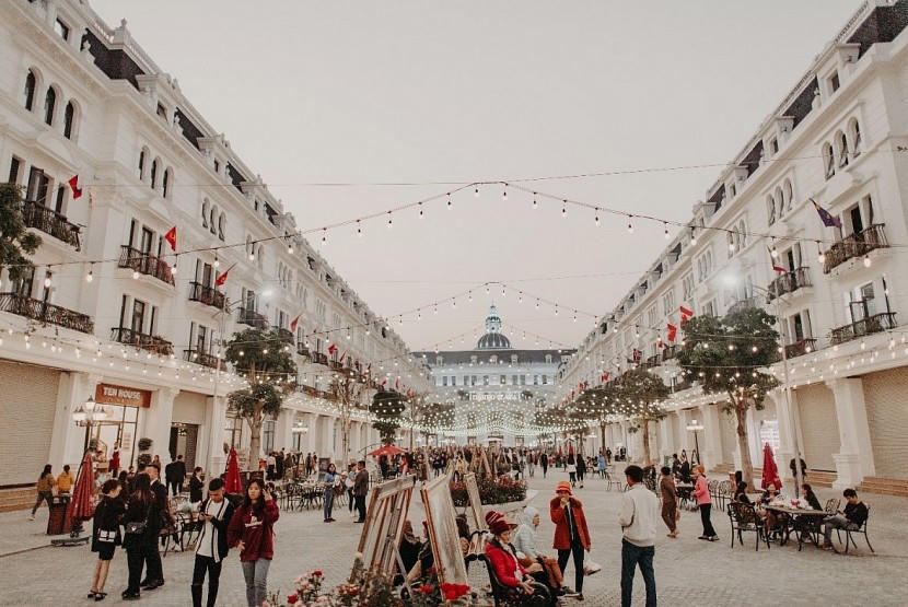 Sức sống mới tại khu đô thị đáng sống bậc nhất Thái Nguyên