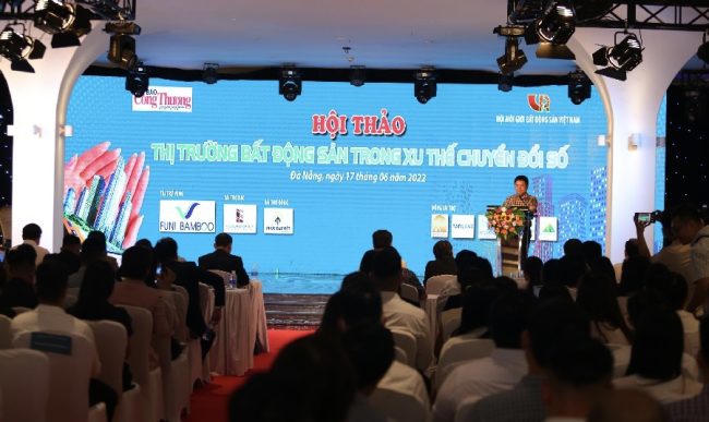 Thị trường bất động sản trong xu thế chuyển đổi số 