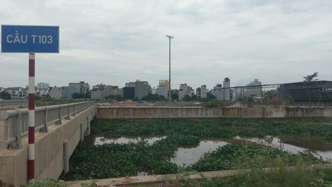 Dự án chống ngập nghìn tỷ phía Tây Hà Nội bao giờ được vận hành hoàn chỉnh?