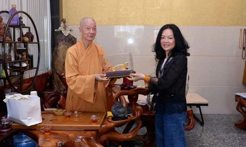 5 tỷ phú phu nhân quyền lực trên thương trường Việt Nam