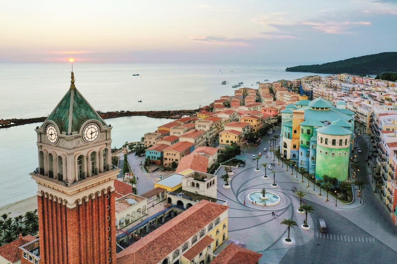 Mỗi dự án của Sun Property đều hướng đến thăng hoa giá trị sống cho chủ sở hữu. Ảnh Sun Property &nbsp;