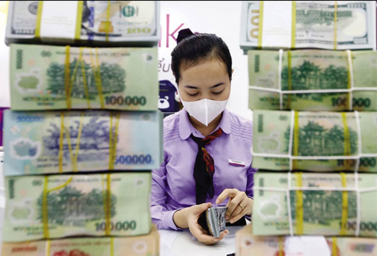 Ngân hàng tăng vốn: Câu trả lời cho các kỳ vọng