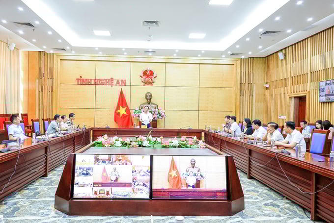 Hội nghị thúc đẩy động lực tăng trưởng đầu tư công năm 2025.