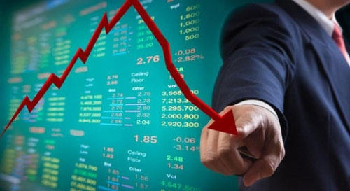 'Lửa' đốt 4 tỷ USD: Tin xấu vùi dập, đại gia giật mình