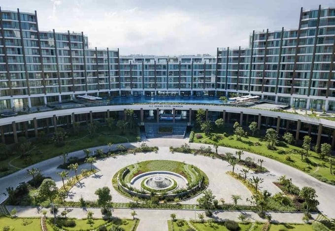 Tập đoàn FLC bị cưỡng chế thuế hơn 238 tỷ đồng. &nbsp;