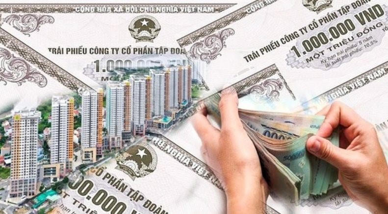 Khó khăn “bủa vây”, nhiều doanh nghiệp bất động sản đối diện nguy cơ mất khả năng thanh toán nợ