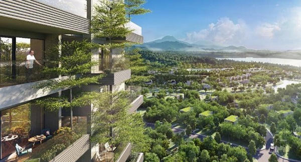 Giá thuê các tòa nhà đạt chứng chỉ xanh có xu hướng cao hơn