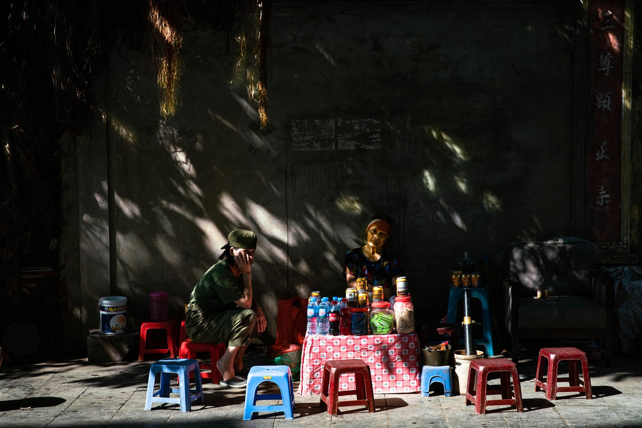 Hà Nội lung linh trong sắc Thu – Đẹp đến từng góc phố