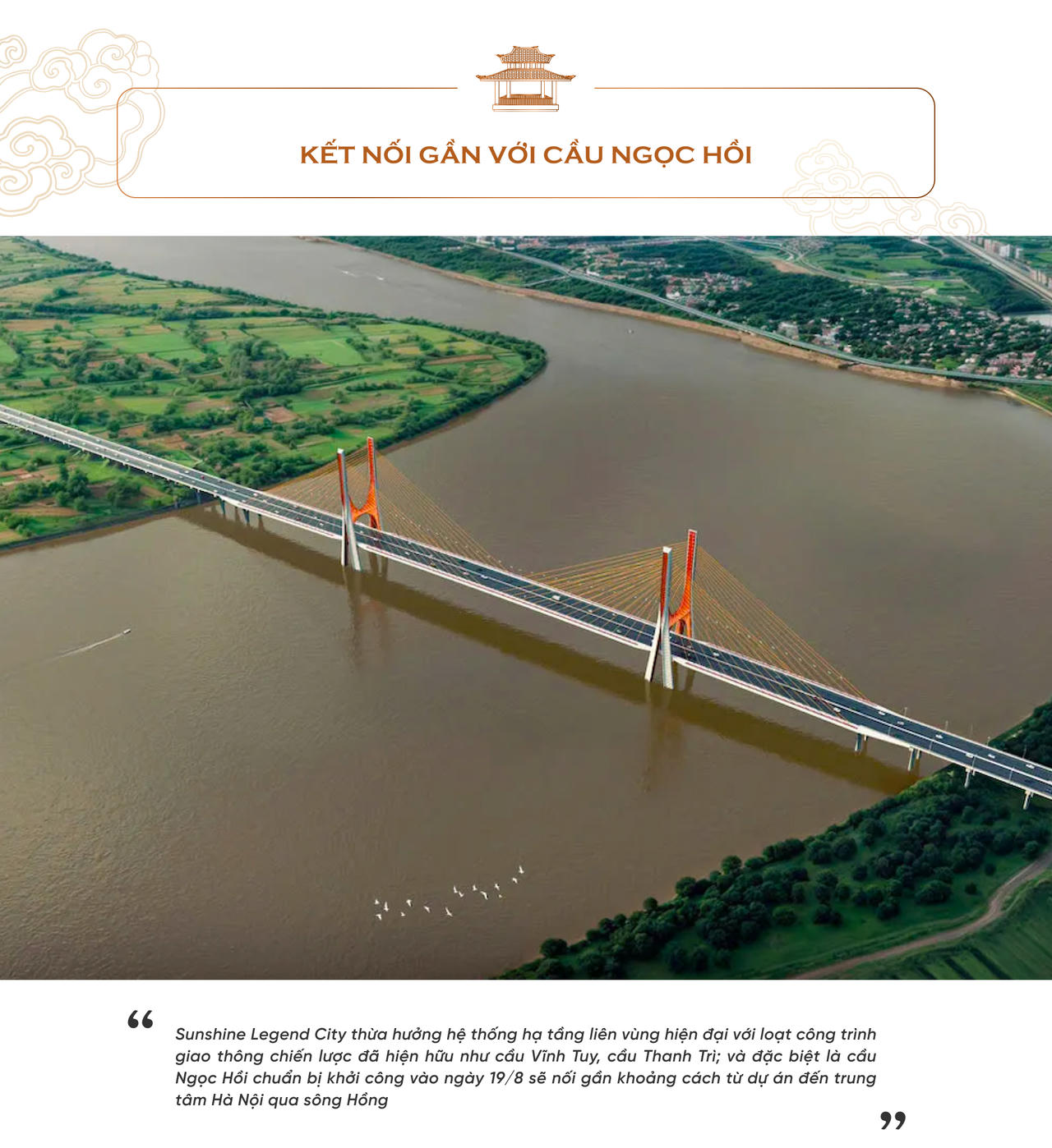 Sunshine Group ra mắt Sunshine Legend City với gần 8.000 căn hộ cao cấp giá hợp lý dành cho người trẻ cùng gói tín dụng từ SHB - góp phần bảo tồn di sản Phố Hiến phía Đông Thủ đô